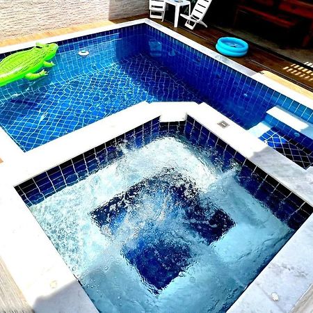 カラグァタトゥバ Casa Marimar Ilheusヴィラ エクステリア 写真