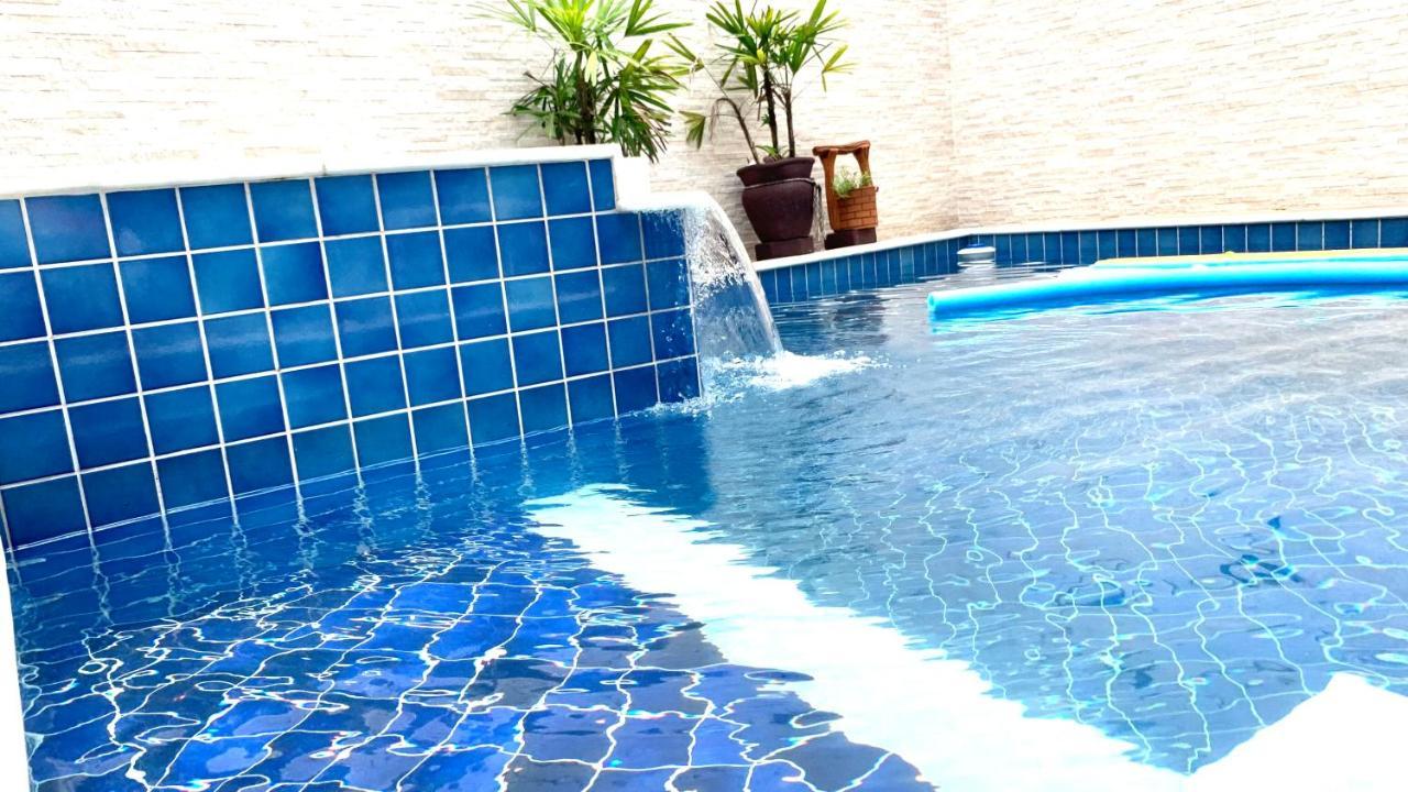 カラグァタトゥバ Casa Marimar Ilheusヴィラ エクステリア 写真