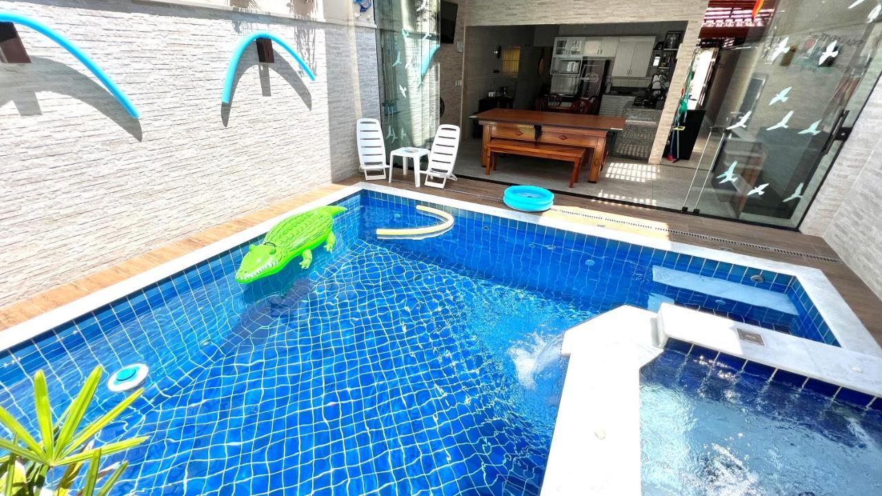 カラグァタトゥバ Casa Marimar Ilheusヴィラ エクステリア 写真
