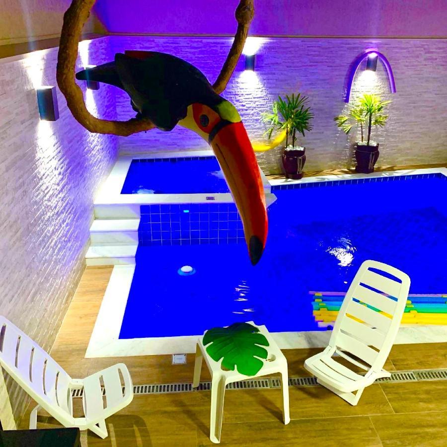 カラグァタトゥバ Casa Marimar Ilheusヴィラ エクステリア 写真