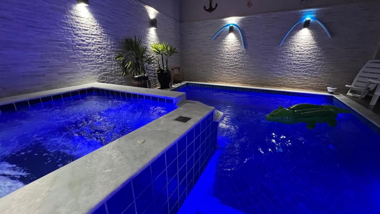 カラグァタトゥバ Casa Marimar Ilheusヴィラ エクステリア 写真