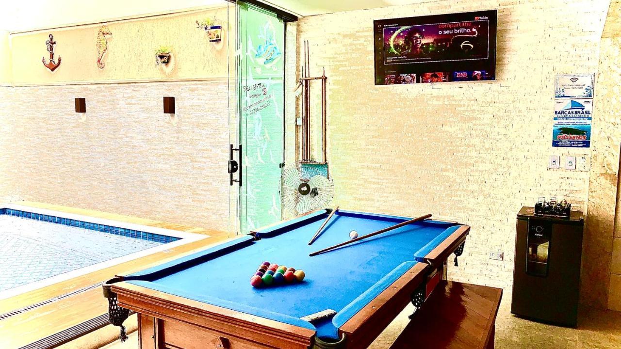 カラグァタトゥバ Casa Marimar Ilheusヴィラ エクステリア 写真