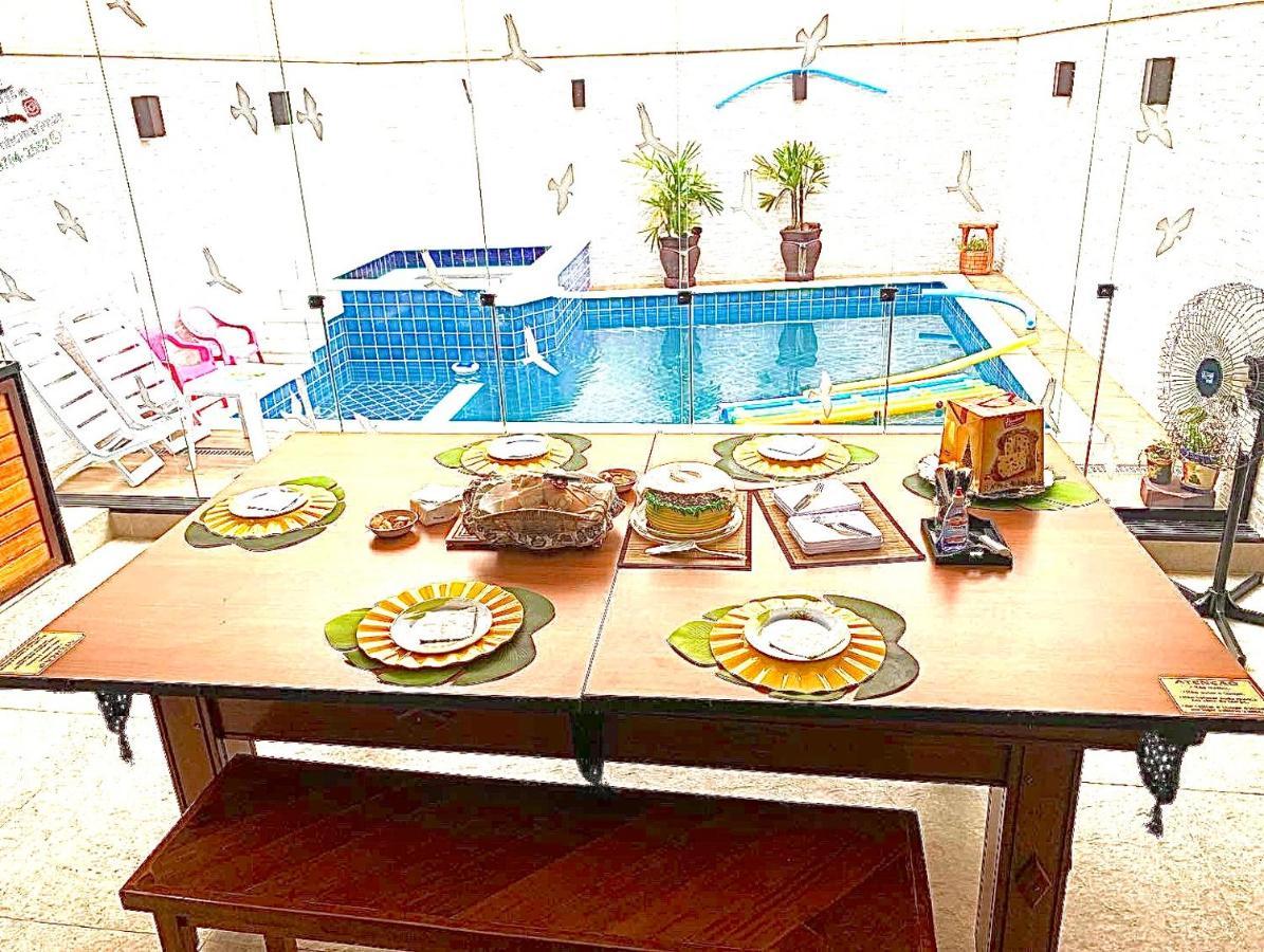 カラグァタトゥバ Casa Marimar Ilheusヴィラ エクステリア 写真