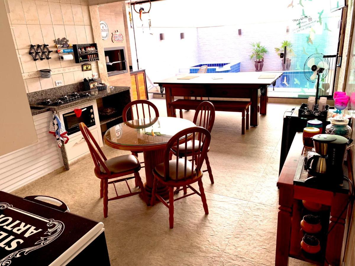 カラグァタトゥバ Casa Marimar Ilheusヴィラ エクステリア 写真