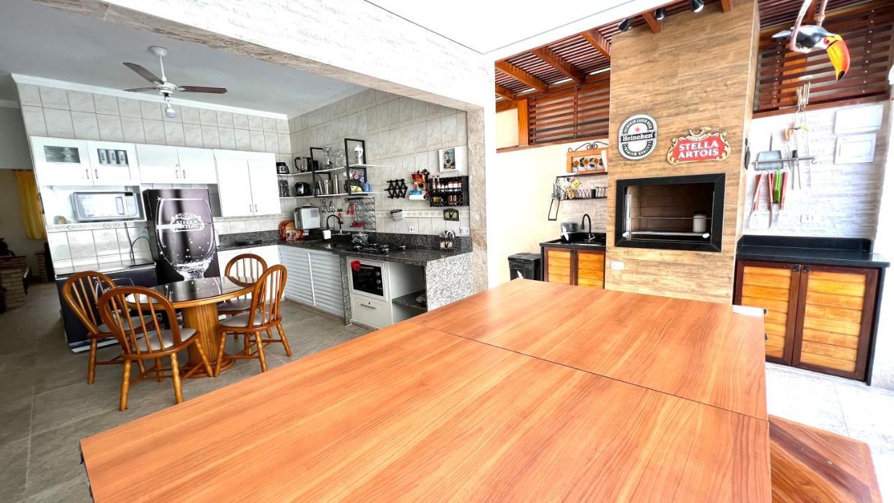 カラグァタトゥバ Casa Marimar Ilheusヴィラ エクステリア 写真
